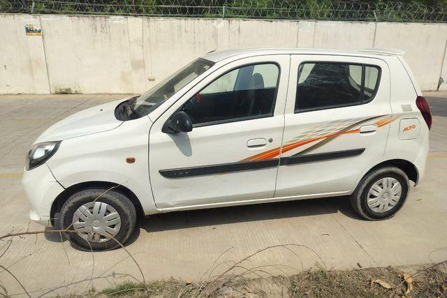 Second-hand 2016 Maruti Suzuki Alto 800 सीएनजी एलएक्सआई for sale in Lucknow