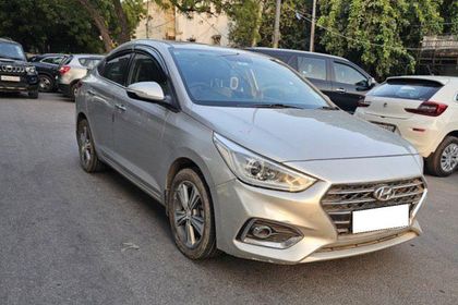 2018 Hyundai Verna VTVT 1.6 एसएक्स ऑप्शन