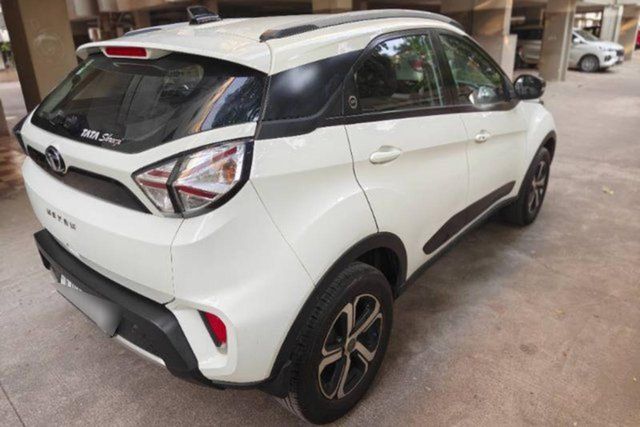 Tata Nexon XZA Plus AMT Second-hand 2023 Tata Nexon XZA Plus AMT for sale in Surat