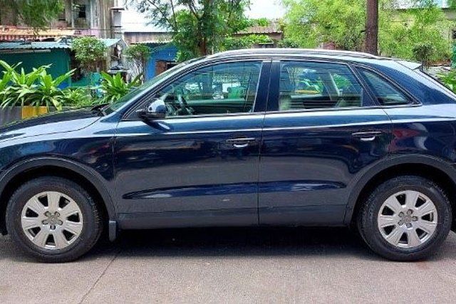 Second-hand 2015 Audi Q3 35 TDI Quattro Premium for sale in Mumbai