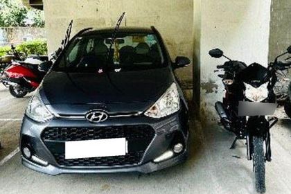 2017 Hyundai Grand i10 स्पोर्टज़