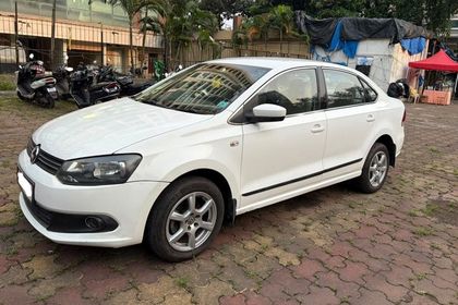 2014 Volkswagen Vento 1.2 TSI Highline AT