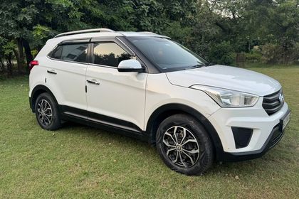 2018 Hyundai Creta 1.6 ई प्लस