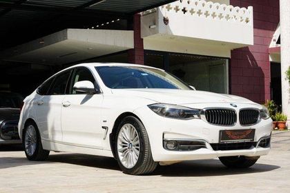2018 बीएमडब्ल्यू 3 सीरीज जीटी Luxury Line