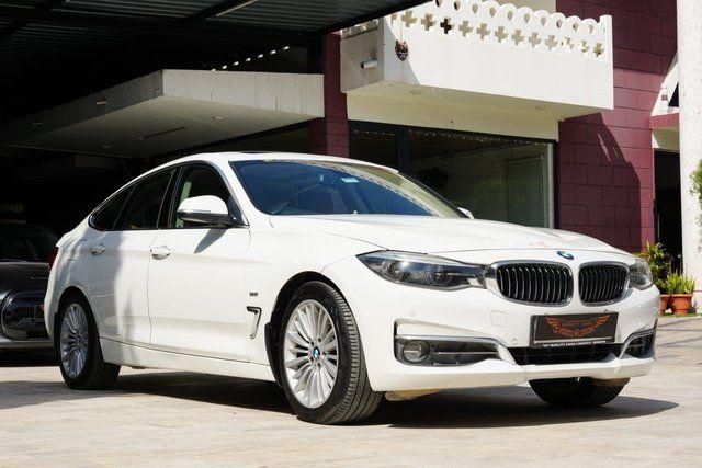 BMW 3 Series GT Luxury Line Second-hand 2018 BMW 3 Series GT Luxury Line for sale in Jaipur