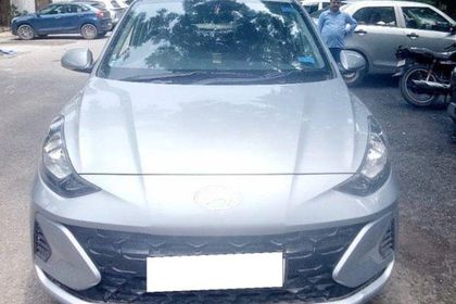 2023 Hyundai Grand i10 Nios AMT मैग्ना