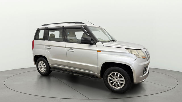 Mahindra TUV 300 T8 Second-hand 2016 Mahindra TUV 300 T8 for sale in Chandigarh