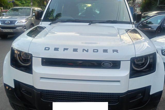 Second-hand 2026 Land Rover Defender 2.0 l Petrol 110 X-Dynamic HSE for sale in New Delhi
