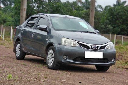 2014 Toyota Etios GD