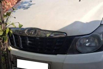 2014 Mahindra Quanto C2