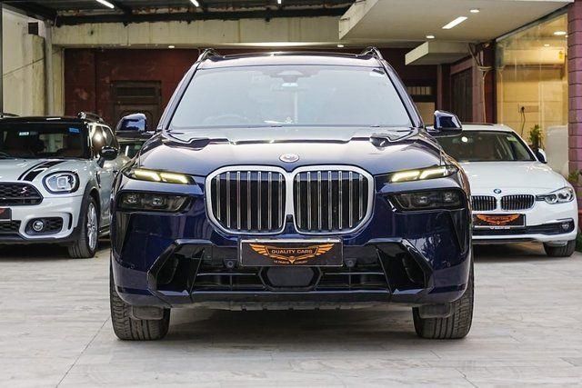 BMW X7 xDrive40d M Sport BSVI Second-hand 2023 BMW X7 xDrive40d M Sport BSVI for sale in Jaipur