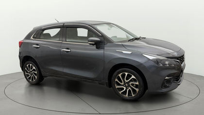 2022 Maruti Suzuki Baleno Alpha