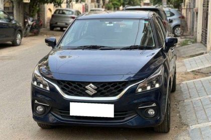 2023 Maruti Suzuki Baleno जेटा