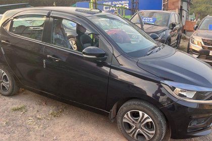 2022 Tata Tiago XTA AMT BSVI