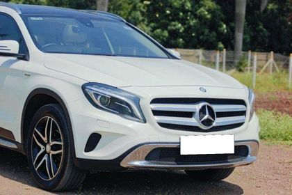2017 Mercedes-Benz GLA Class 200 CDI