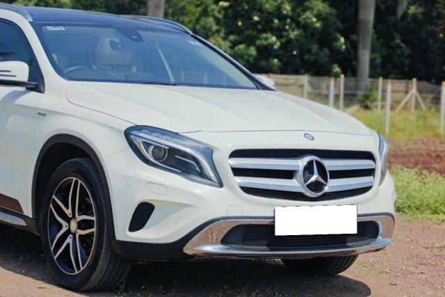 Mercedes-Benz GLA Class 200 CDI Second-hand 2017 Mercedes-Benz GLA Class 200 CDI for sale in Nashik
