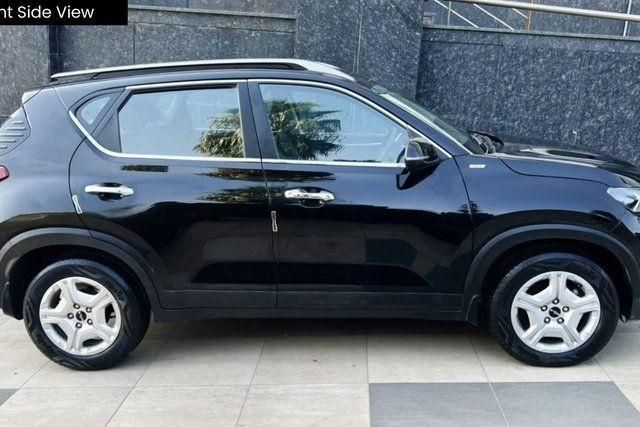 Second-hand 2023 Kia Sonet HTK Plus Turbo iMT for sale in New Delhi