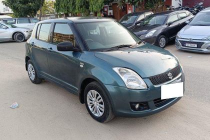 2009 Maruti Suzuki Swift 1.2 VDI BSII