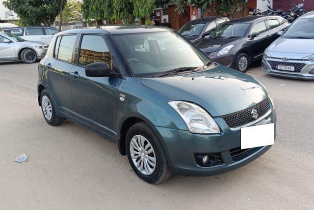 Second-hand 2009 Maruti Suzuki Swift 1.2 VDI BSII for sale in Jaipur