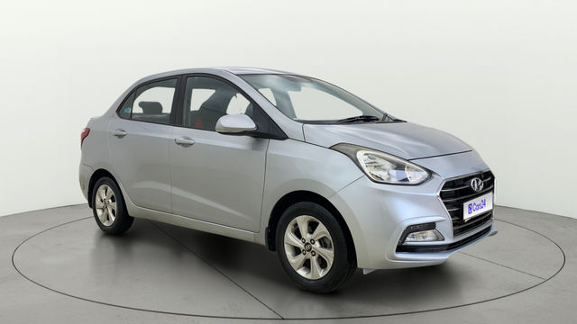 Hyundai Xcent 1.2 VTVT SX Second-hand 2019 Hyundai Xcent 1.2 VTVT SX for sale in Thane