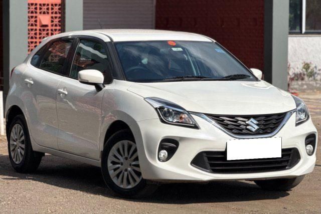 Maruti Suzuki Baleno Delta Second-hand 2021 Maruti Suzuki Baleno Delta for sale in Nashik