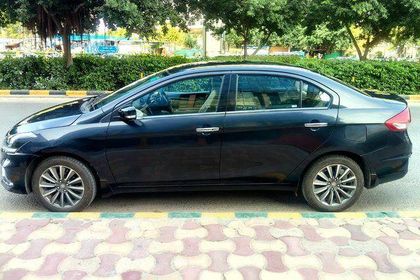2026 Maruti Suzuki Ciaz अल्फा एटी