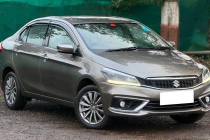 2018 Maruti Suzuki Ciaz 1.4 अल्फा