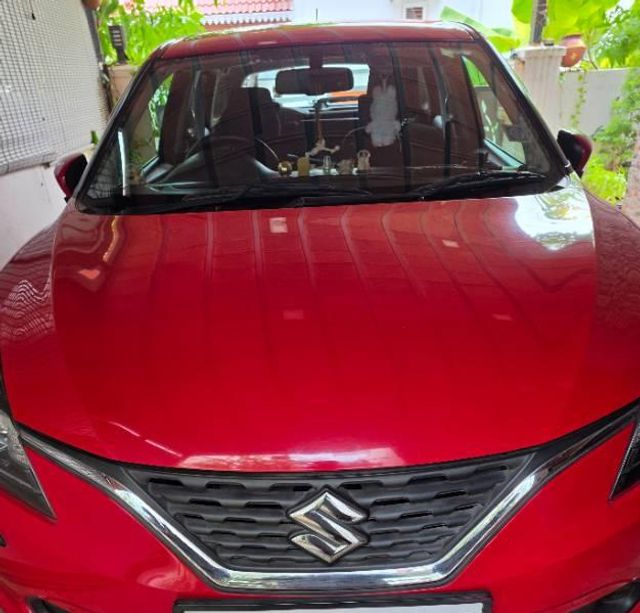 Maruti Suzuki Baleno 1.2 Alpha Second-hand 2018 Maruti Suzuki Baleno 1.2 Alpha for sale in Coimbatore
