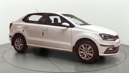 2016 Volkswagen Ameo 1.2 एमपीआई हाईलाइन