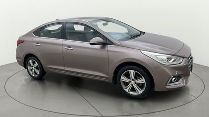2018 Hyundai Verna VTVT 1.6 AT SX Option