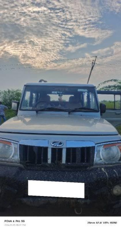 2014 Mahindra Bolero DI - AC BS III