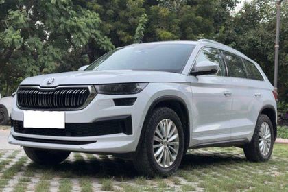 2023 Skoda Kodiaq L & K