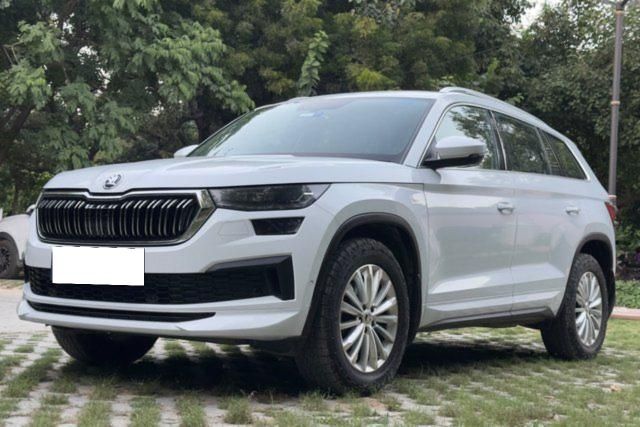 Second-hand 2023 Skoda Kodiaq L & K for sale in New Delhi