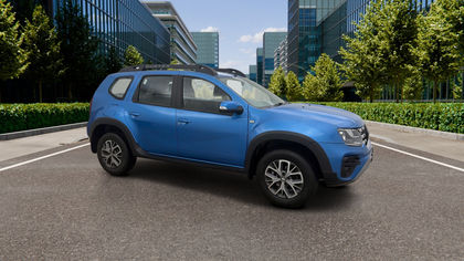 2019 Renault Duster RXS ऑप्शन CVT बीएस4
