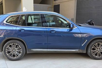 2019 BMW X3 एक्सड्राइव 20d लक्ज़री Line