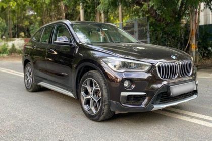 2017 BMW X1 sDrive 20d xLine