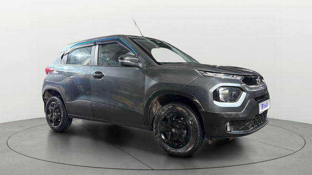 Tata Punch अकंप्लिश्ड बीएस6 Second-hand 2022 Tata Punch अकंप्लिश्ड बीएस6 for sale in Kolkata