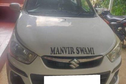 2018 Maruti Suzuki Alto K10 VXI