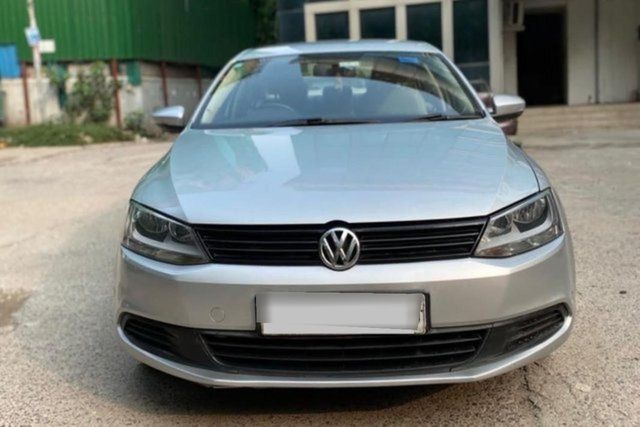 Volkswagen Jetta 1.4 TSI Second-hand 2013 Volkswagen Jetta 1.4 TSI for sale in New Delhi