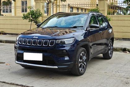 2022 Jeep Compass 1.4 Limited Opt DCT BSVI