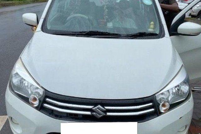Maruti Suzuki Celerio ZXI Second-hand 2017 Maruti Suzuki Celerio ZXI for sale in Bhubaneswar