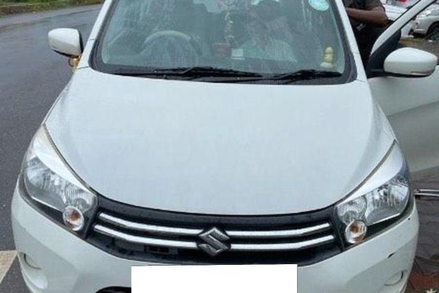 Maruti Suzuki Celerio जेडएक्सआई Second-hand 2017 Maruti Suzuki Celerio जेडएक्सआई for sale in Bhubaneswar