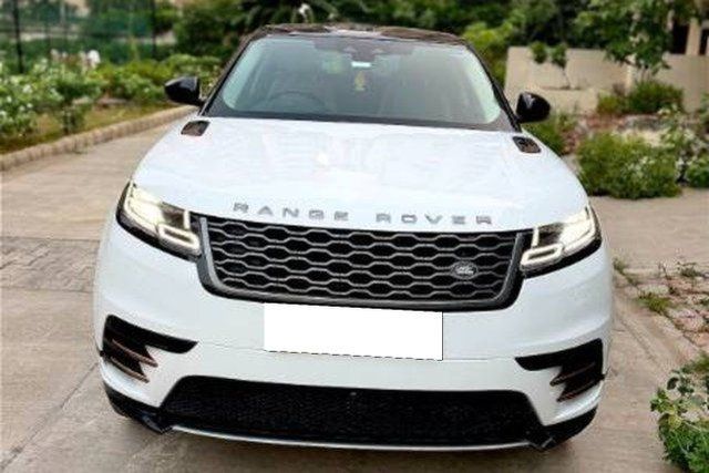 Land Rover Range Rover Velar R-Dynamic एस रेनफोर्स्ड पेट्रोल MY21 Second-hand 2021 Land Rover Range Rover Velar R-Dynamic एस रेनफोर्स्ड पेट्रोल MY21 for sale in Greater Noida