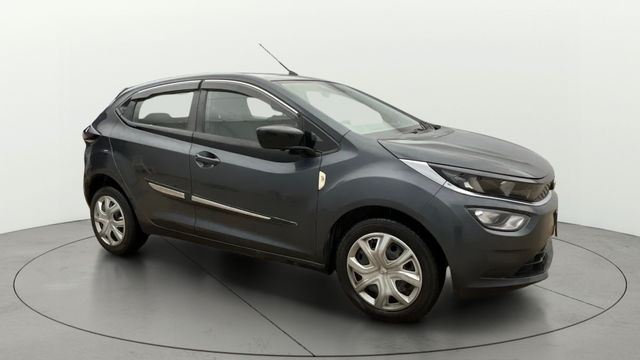 Tata Altroz एक्सटी बीएस6 Second-hand 2021 Tata Altroz एक्सटी बीएस6 for sale in Ghaziabad