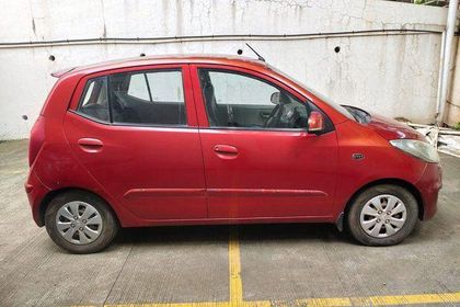 2011 Hyundai i10 Sportz