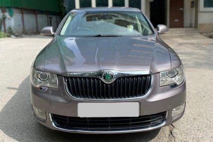 2012 Skoda Superb 1.8 TSI MT