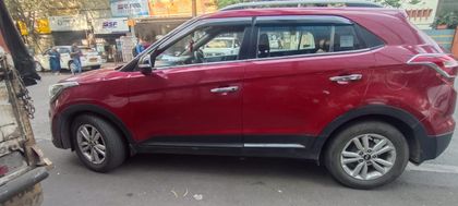 2016 Hyundai Creta 1.6 CRDi AT SX Plus