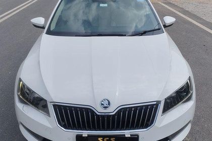 2017 Skoda Superb LK 1.8 TSI AT