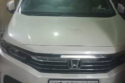 2022 Honda Amaze 2nd Gen वीएक्स CVT बीएस6