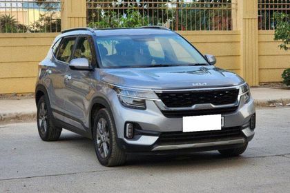 2021 Kia Seltos HTX IVT G